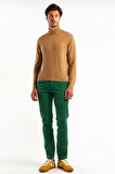 United Colors of Benetton Erkek Haki Kazak Model Kodu: 123A11AHU2010