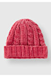 United Colors Of Benetton Erkek Pembe Bere (Model Kodu: 223A13Hhga005 )