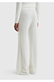 United Colors Of Benetton Kadın / Kız Krem Pantolon (Model Kodu: 123A1035Df00F )