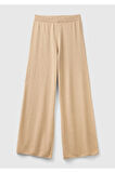 United Colors Of Benetton Kadın / Kız Bej Pantolon (Model Kodu: 123A1035Df00F )
