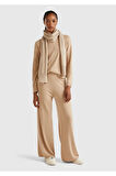 United Colors Of Benetton Kadın / Kız Bej Pantolon (Model Kodu: 123A1035Df00F )