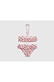 United Colors of Benetton Kız Çocuk Mavi Bikini Model Kodu: 623P3LWH0K01K