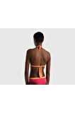 United Colors Of Benetton Kadın / Kız Pembe Bikini Üst (Model Kodu: 623P3P5H5R02A )