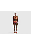United Colors Of Benetton Kadın / Kız Pembe Bikini Üst (Model Kodu: 623P3P5H5R02A )