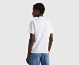 BENETTON KADIN POLO YAKA TSHİRT