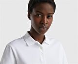 BENETTON KADIN POLO YAKA TSHİRT