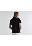 United Colors Of Benetton Kadın Polo Yaka T-Shirt 3WG9D3008
