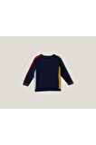 United Colors of Benetton Erkek Çocuk Lacivert Kazak Model Kodu: 223P1036H100V
