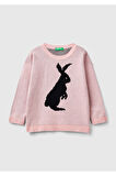 United Colors Of Benetton Erkek Pembe Kazak (Model Kodu: 223A1094H1016 )