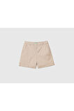 United Colors of Benetton Kadın Bej Şort Model Kodu: 124P4CDR592G4