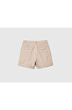 United Colors of Benetton Kadın Bej Şort Model Kodu: 124P4CDR592G4