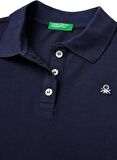 United Colors Of Benetton Kız Çocuk Tshirt 3WG9C300O