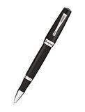 Montegrappa Elmo 02 Roller Kalem Jet Siyah ISE2RRAC