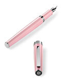 Montegrappa Armonia Greatness Starts Small Pembe Dolma Kalem - M Uç ISA1R3AS