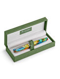 Montegrappa Venetia Tarvisium Paradise Falls Dolma Kalem - M Uç ISVEN3A_007
