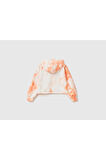 United Colors of Benetton Kız Çocuk Pembe Sweatshırt Model Kodu: 223P3XU5C202G