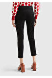 United Colors Of Benetton Kadın / Kız Siyah Pantolon (Model Kodu: 123A4Ah7Df020 )