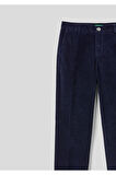 United Colors Of Benetton Kadın / Kız Lacivert Pantolon (Model Kodu: 123A4Ah7Df020 )