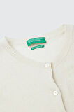 United Colors Of Benetton Kadın / Kız Krem Hırka (Model Kodu: 124A1002D5485 )