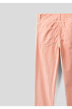 United Colors Of Benetton Kadın / Kız Pembe Pantolon (Model Kodu: 122A4Ha2De00S )