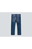 United Colors of Benetton Erkek Çocuk Haki Jean Model Kodu: 224P4XA2CE00V