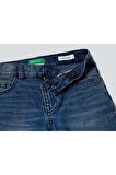 United Colors of Benetton Erkek Çocuk Haki Jean Model Kodu: 224P4XA2CE00V