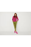 United Colors of Benetton Kadın Eflatun Kazak Model Kodu: 122A1002D1K01