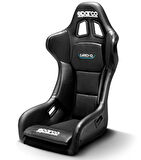 SPARCO GRİD Q DERİ YARIŞ KOLTUĞU FİA ONAYLI SİYAH