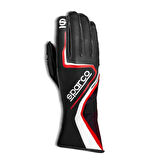 SPARCO RECORD KARTİNG ELDİVEN Siyah 12