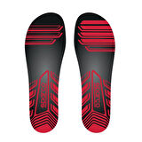 SPARCO HYPERSPEED SİYAH SİMÜLATÖR ÇORABI  38-39  NUMARA