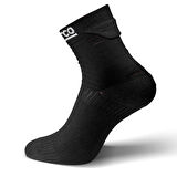 SPARCO HYPERSPEED SİYAH SİMÜLATÖR ÇORABI  40-41  NUMARA