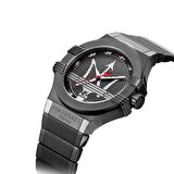 Maserati Potenza R8853108003 Limited Edition Erkek Kol Saati