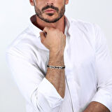 Maserati  JM422ATZ16 Erkek Bileklik