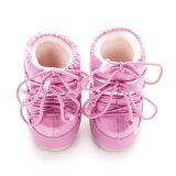 PEMBE Erkek Çocuk Kar Botu 14004300-063 MOON BOOT 