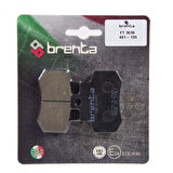 Brenta Organik Fren Balata Ft 3036 Arka Vespa Gts250 300 Kymco Grand Dınk250 (192 - 356)