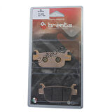 Brenta Sinter Metal Fren Balata Ft 4082 Arka Tnt 250 Honda Fes150 Nss250 Nss300 Forza Arka (287 - 41