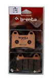 Brenta Sinter Metal Fren Balata Ft 4093 Ön Ktm Duke 640 690 790 Adventure 1050 1190 1290 (141 - 244)
