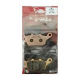 Brenta Sinter Metal Fren Balata Ft 4155 Cbr 250 R Nc 750 S X  Cf Moto Nk150 Cbr 650 Fa Cb 650 F Suzu