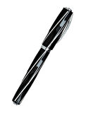 Visconti Divina Black Rover Roller Kalem KP18-05-RB
