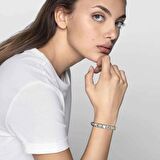 Composable Classic Dekoratif Link - Semboller - Eşkenar Yeşim -  18K Altın