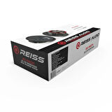 REİSS AUDİO RS-M8DM-450W MAX-GERÇEK 150W RMS-ÜST SERİ-PROFESYOEL - EFSANE 20 CM MİDRANGE HOPARLÖR