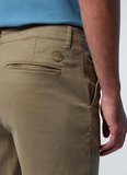 North Sails Haki Erkek Regular Fit Pantolon NS0000673097