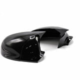 Bmw 4 Serisi G22 2020+ Piano Black Batman Yarasa Ayna Kapağı