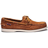 SEBAGO Portland Flesh Out Erkek Süet Deri Ayakkabı Sneaker