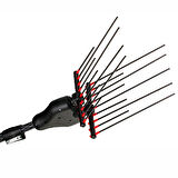 Castellari Tornado Carbon L V3 Zeytin Hasat Makinesi