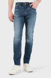 Armani Exchange Pamuklu Slim Fit Normal Bel Jeans Erkek KOT PANTOLON XM000070 AF25868 MB002 MAVİ