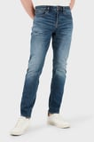 Armani Exchange Pamuklu Slim Fit Normal Bel Jeans Erkek KOT PANTOLON XM000070 AF25868 MB002 MAVİ