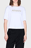Armani Exchange Kadın T Shirt XW001364 AF15085 U0002