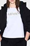 Armani Exchange Kadın T Shirt XW001364 AF15085 U0002