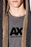 Armani Exchange Erkek T Shirt XM001403 AF16432 U8092